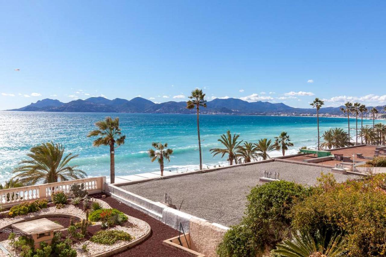 Residence Saint Remy 2 Cannes Exterior photo